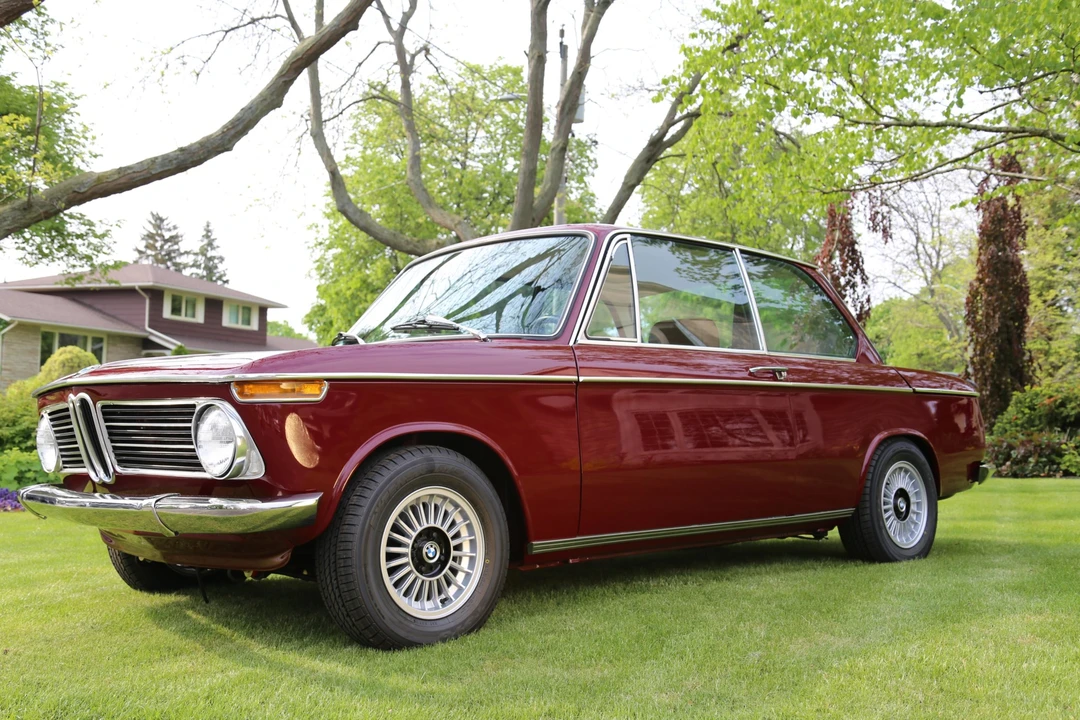 1973 BMW 2002tii - Image 10 of 31