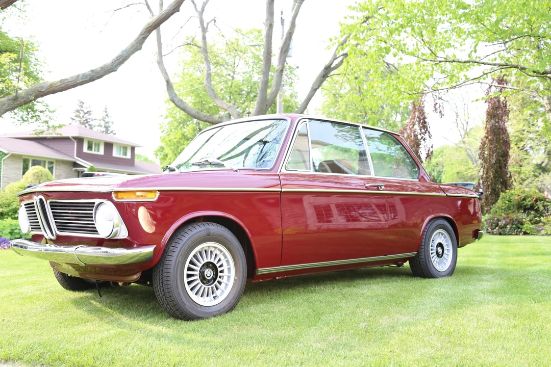 1973 BMW 2002tii - Image 11 of 31