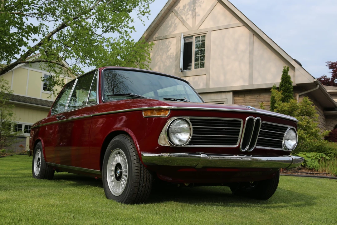 1973 BMW 2002tii - Image 3 of 31