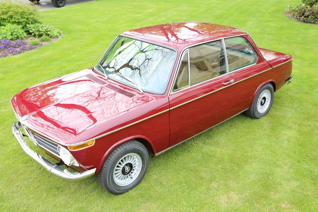 1973 BMW 2002tii - Image 9 of 31