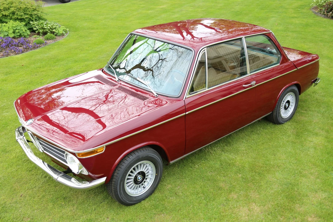 1973 BMW 2002tii - Image 8 of 31