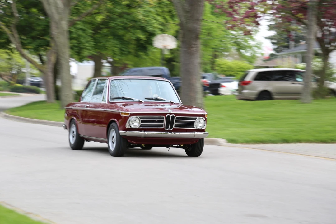 1973 BMW 2002tii - Image 25 of 31