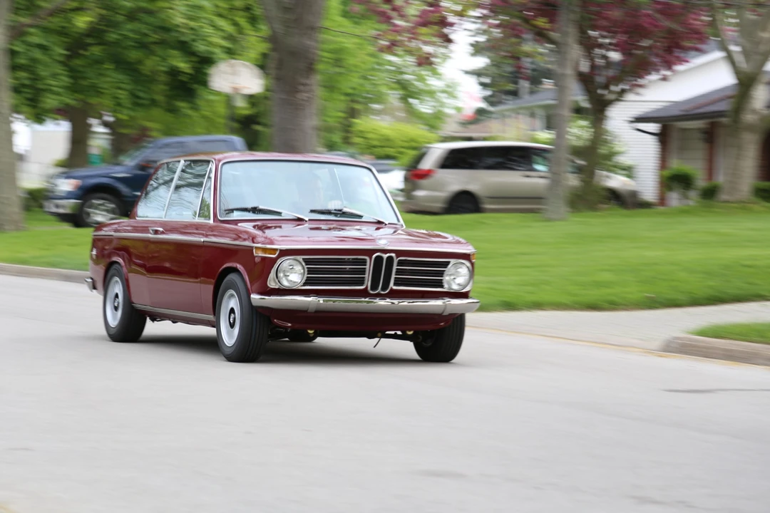 1973 BMW 2002tii - Image 24 of 31