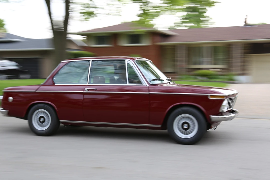 1973 BMW 2002tii - Image 22 of 31