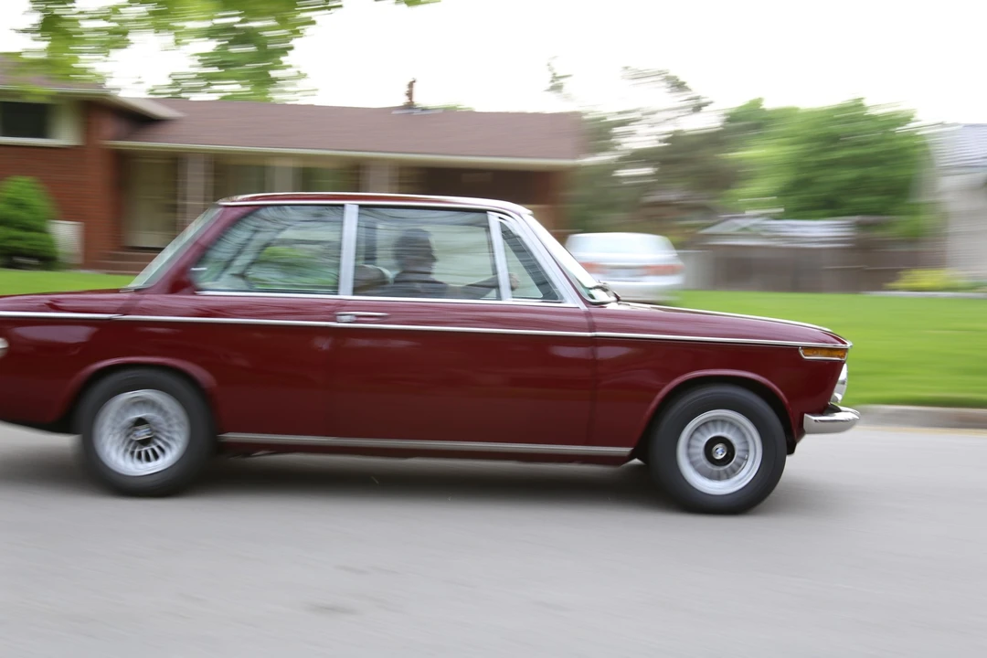1973 BMW 2002tii - Image 21 of 31