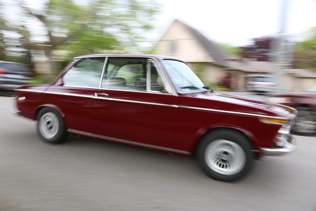 1973 BMW 2002tii - Image 23 of 31
