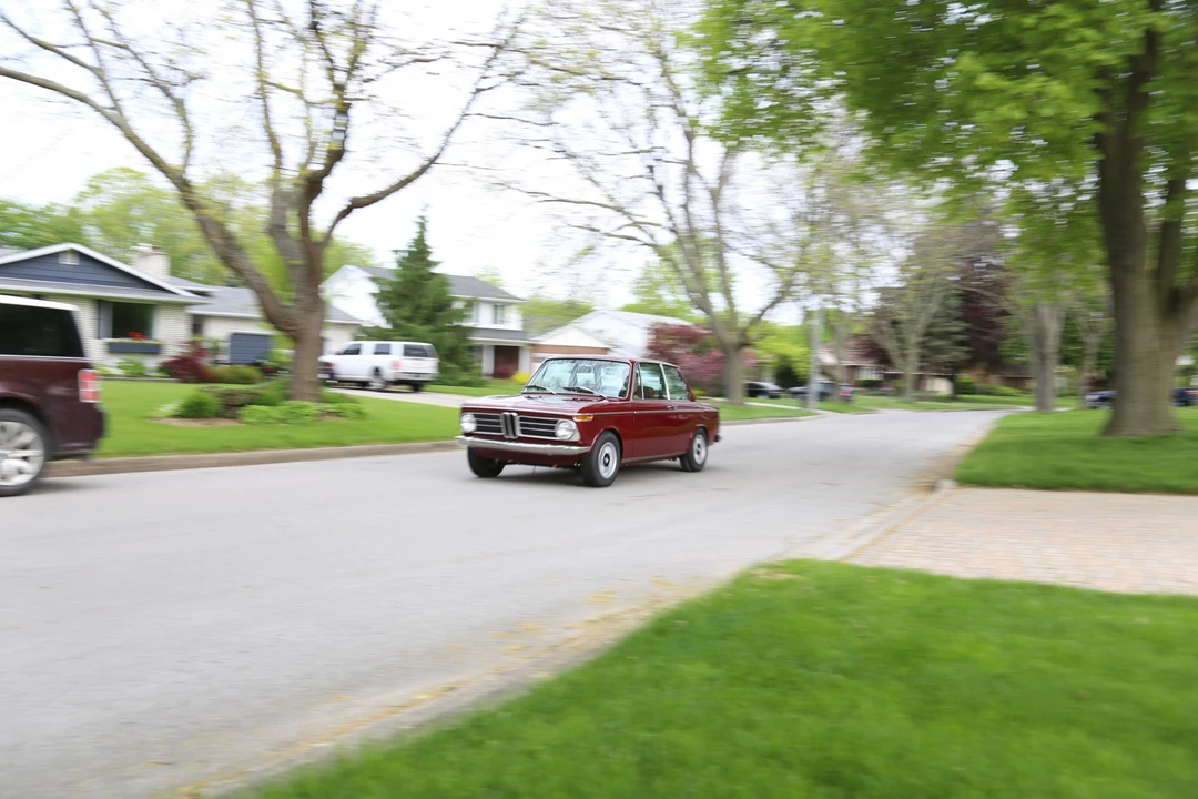 1973 BMW 2002tii - Image 29 of 31