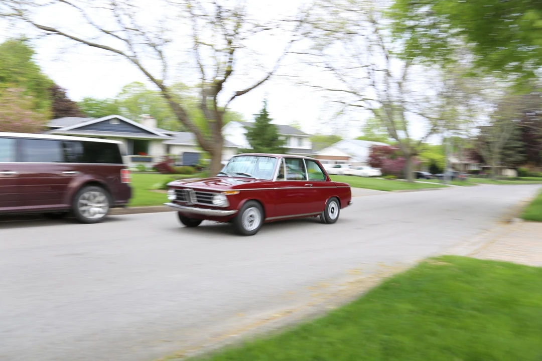 1973 BMW 2002tii - Image 30 of 31