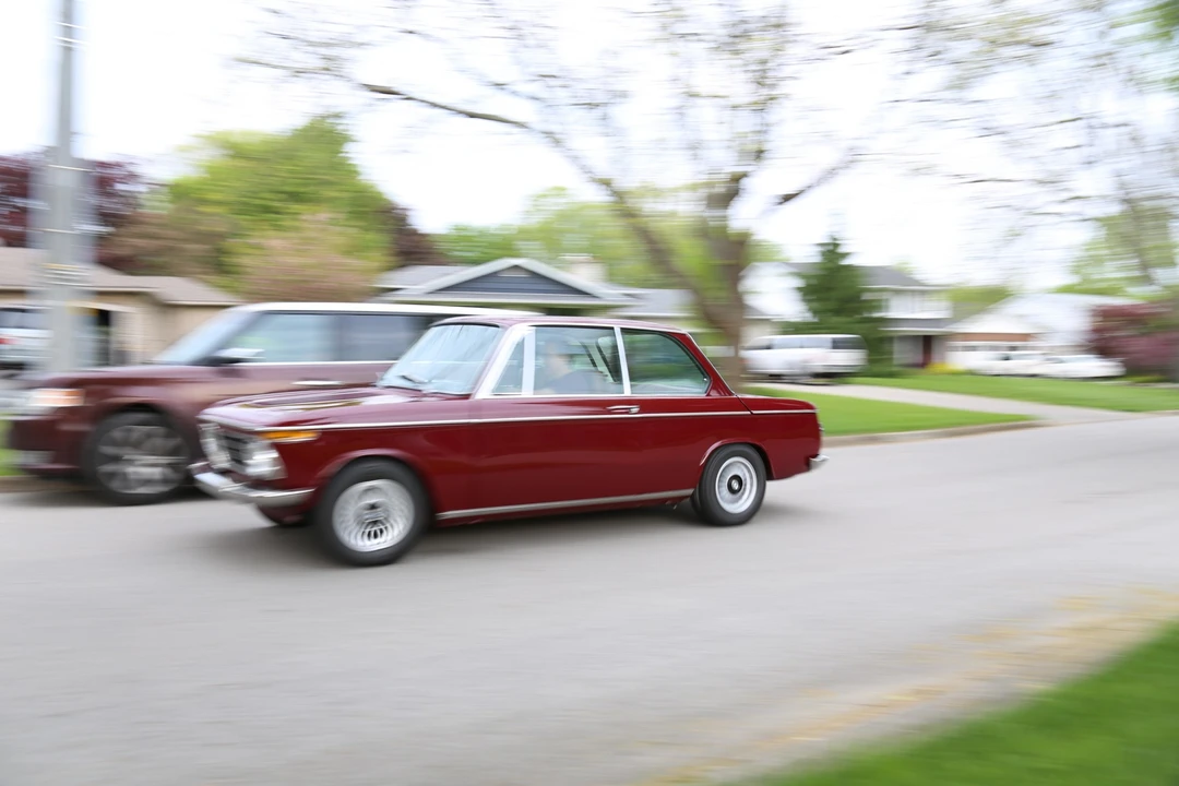 1973 BMW 2002tii - Image 31 of 31