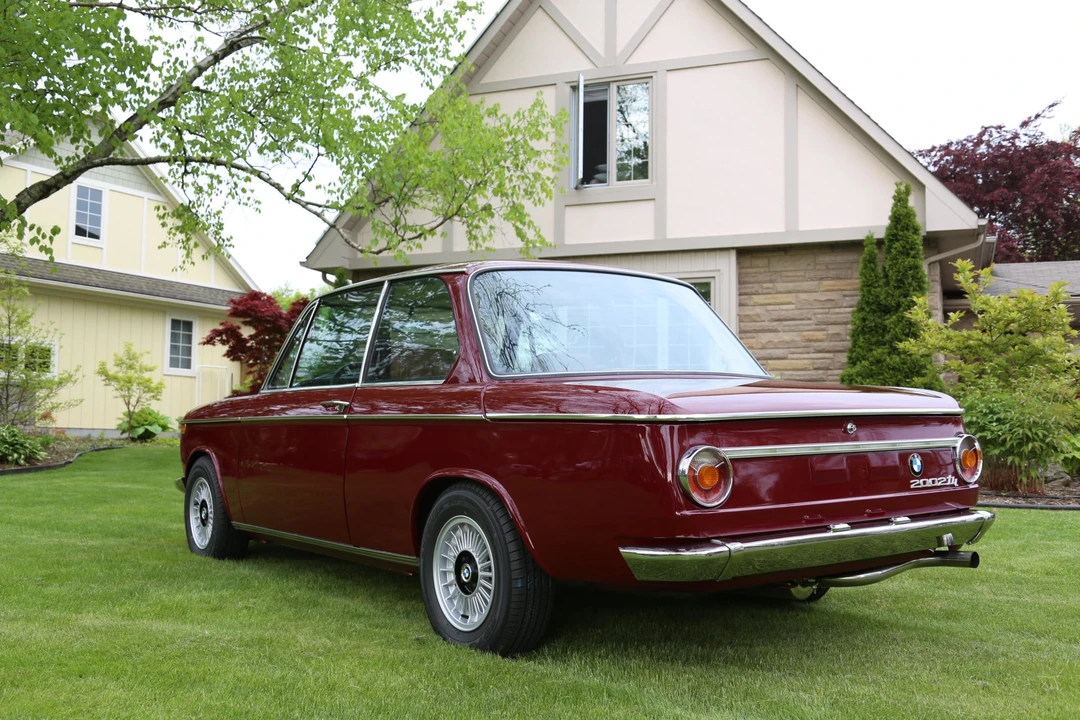 1973 BMW 2002tii - Image 13 of 31