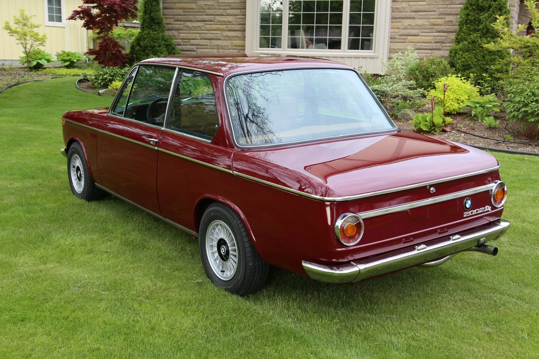 1973 BMW 2002tii - Image 12 of 31