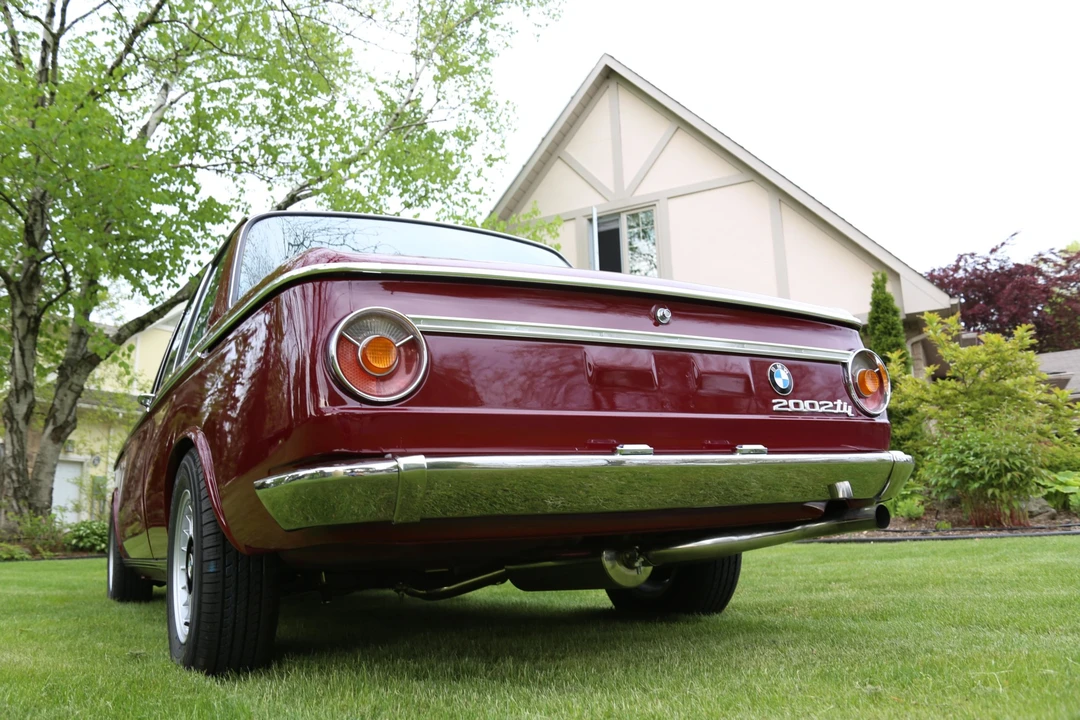 1973 BMW 2002tii - Image 14 of 31