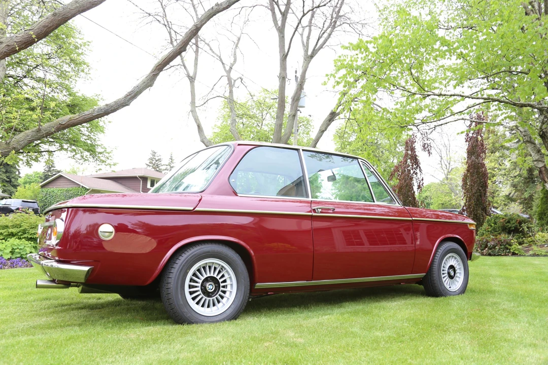 1973 BMW 2002tii - Image 19 of 31