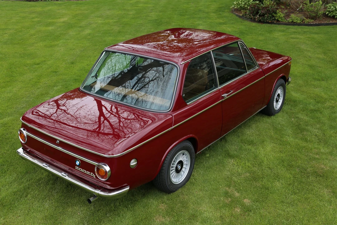 1973 BMW 2002tii - Image 15 of 31