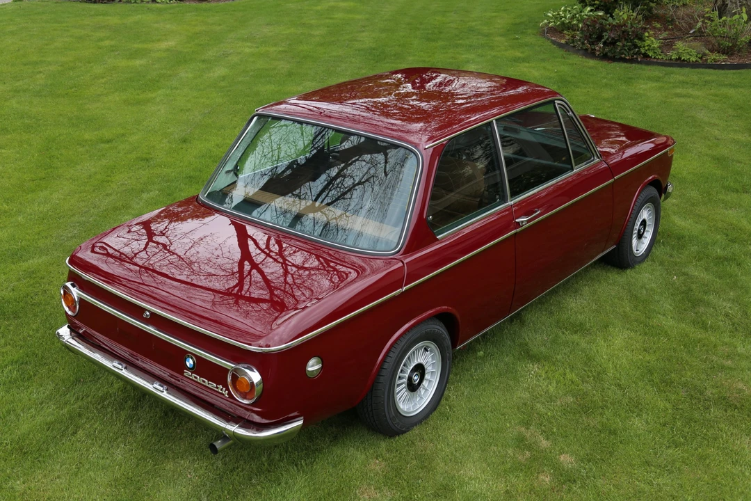 1973 BMW 2002tii - Image 16 of 31