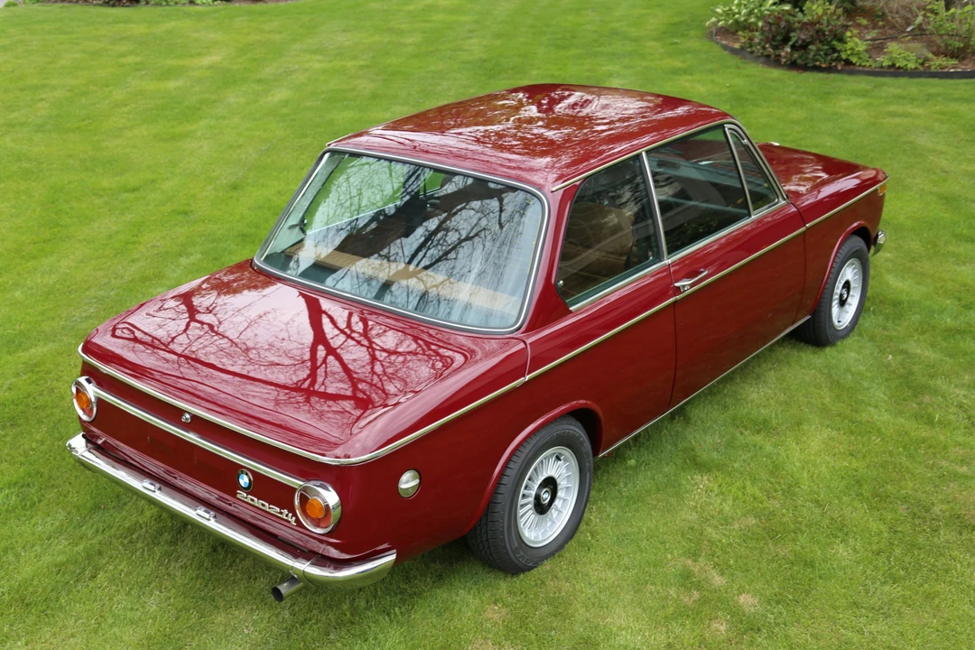 1973 BMW 2002tii - Image 17 of 31