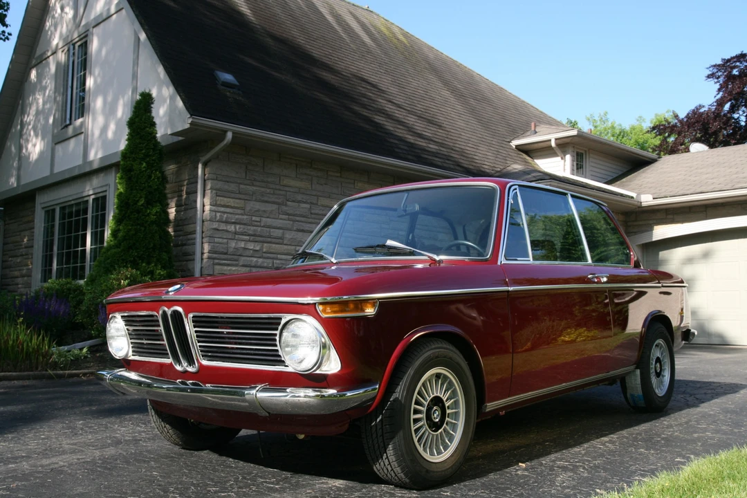 1973 BMW 2002tii - Image 6 of 31