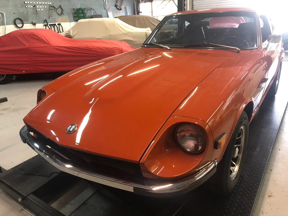 1973 Nissan Fairlady Z 1st Gen - Image 24 of 31