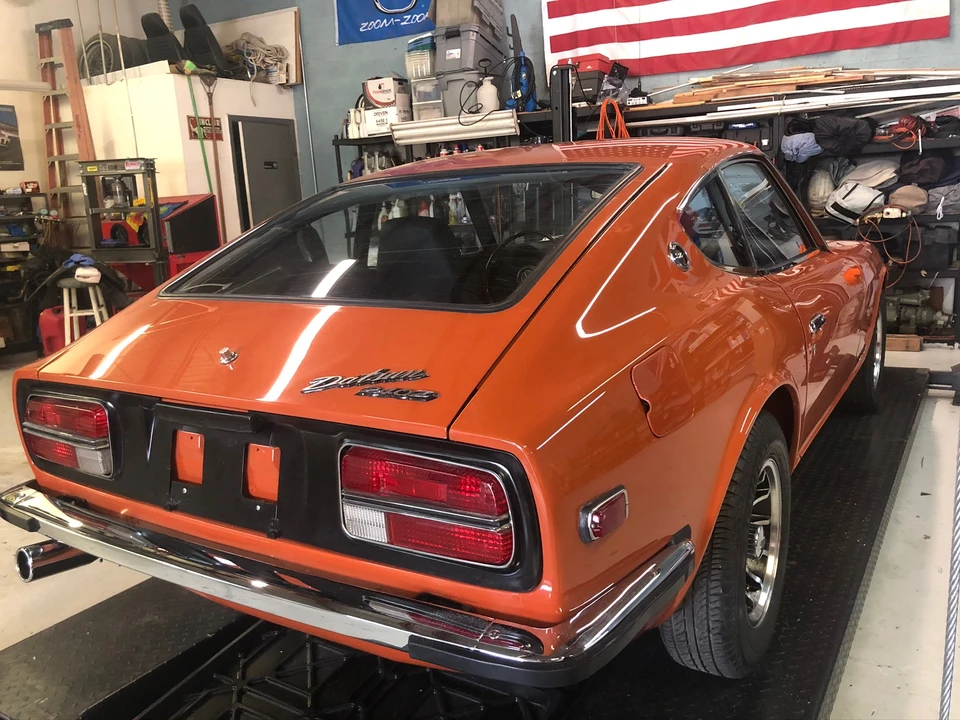 1973 Nissan Fairlady Z 1st Gen - Image 23 of 31