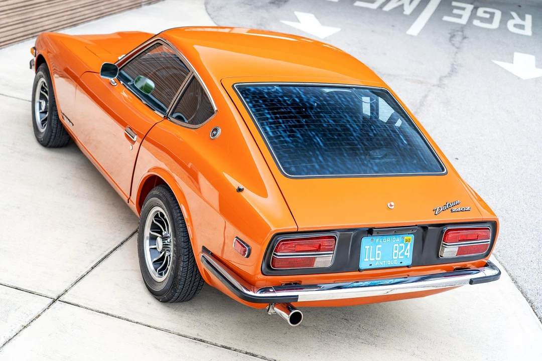 1973 Nissan Fairlady Z 1st Gen - Image 11 of 31