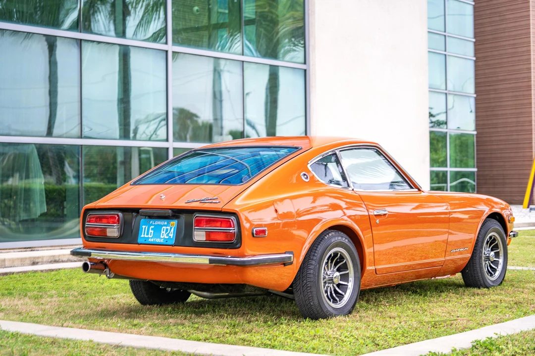 1973 Nissan Fairlady Z 1st Gen - Image 14 of 31