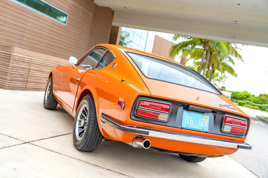 1973 Nissan Fairlady Z 1st Gen - Image 12 of 31