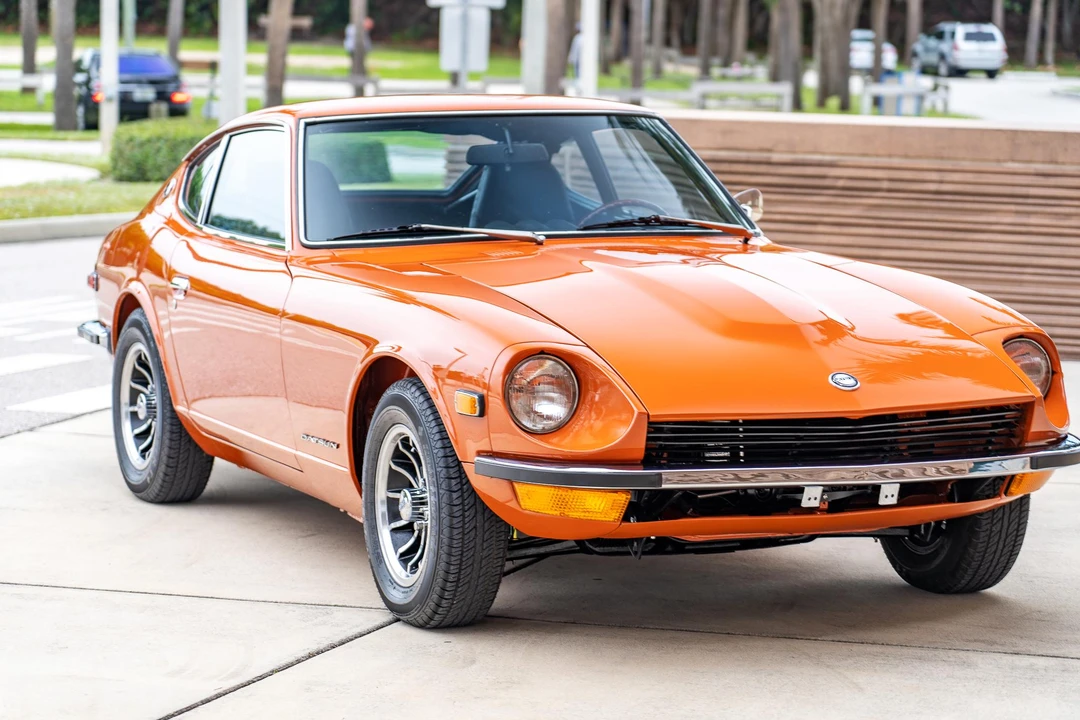 1973 Nissan Fairlady Z 1st Gen - Image 4 of 31