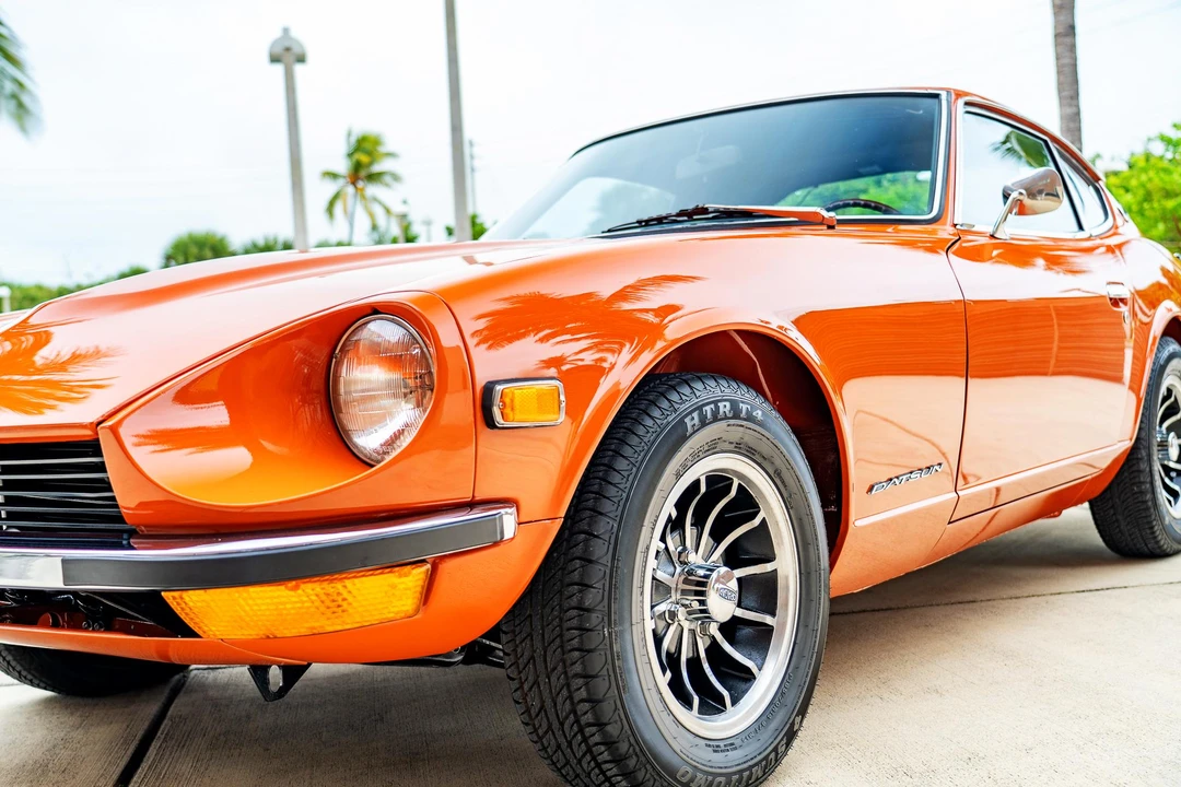 1973 Nissan Fairlady Z 1st Gen - Image 17 of 31
