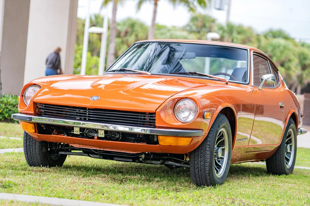 1973 Nissan Fairlady Z 1st Gen - Image 7 of 31