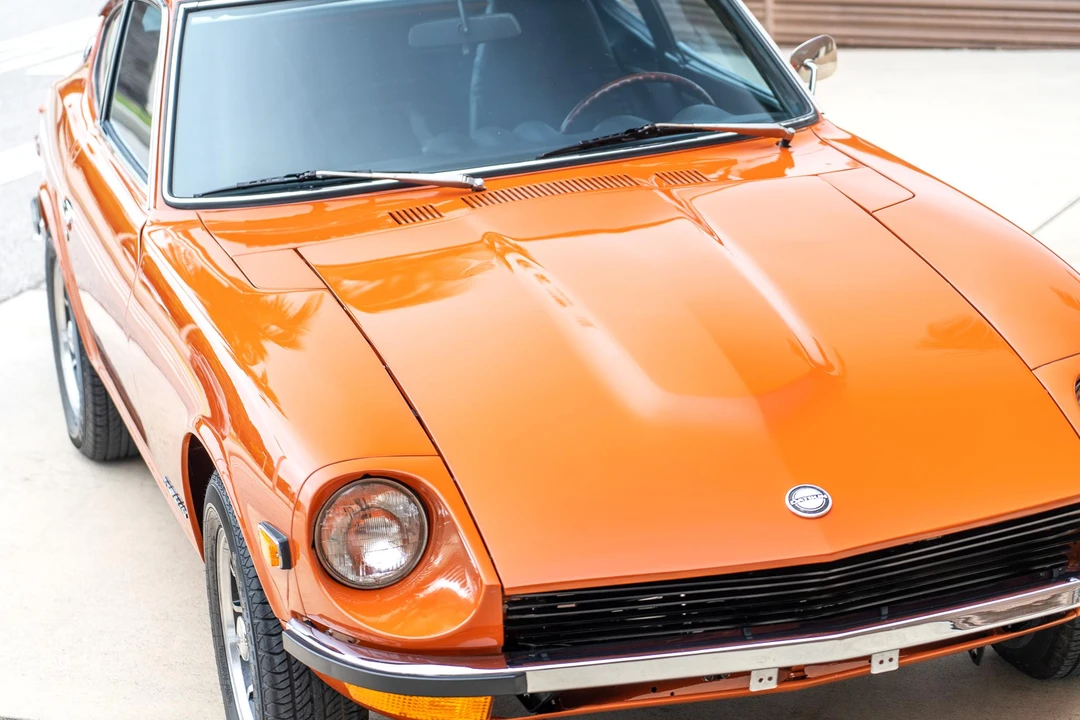 1973 Nissan Fairlady Z 1st Gen - Image 20 of 31