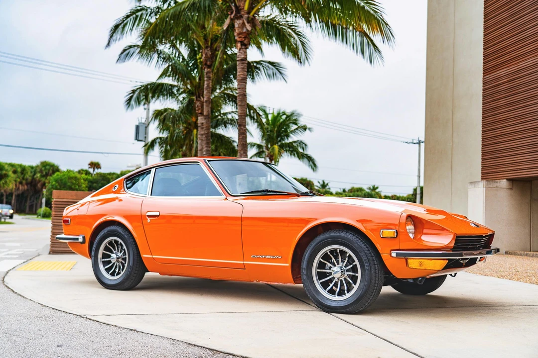 1973 Nissan Fairlady Z 1st Gen - Image 2 of 31
