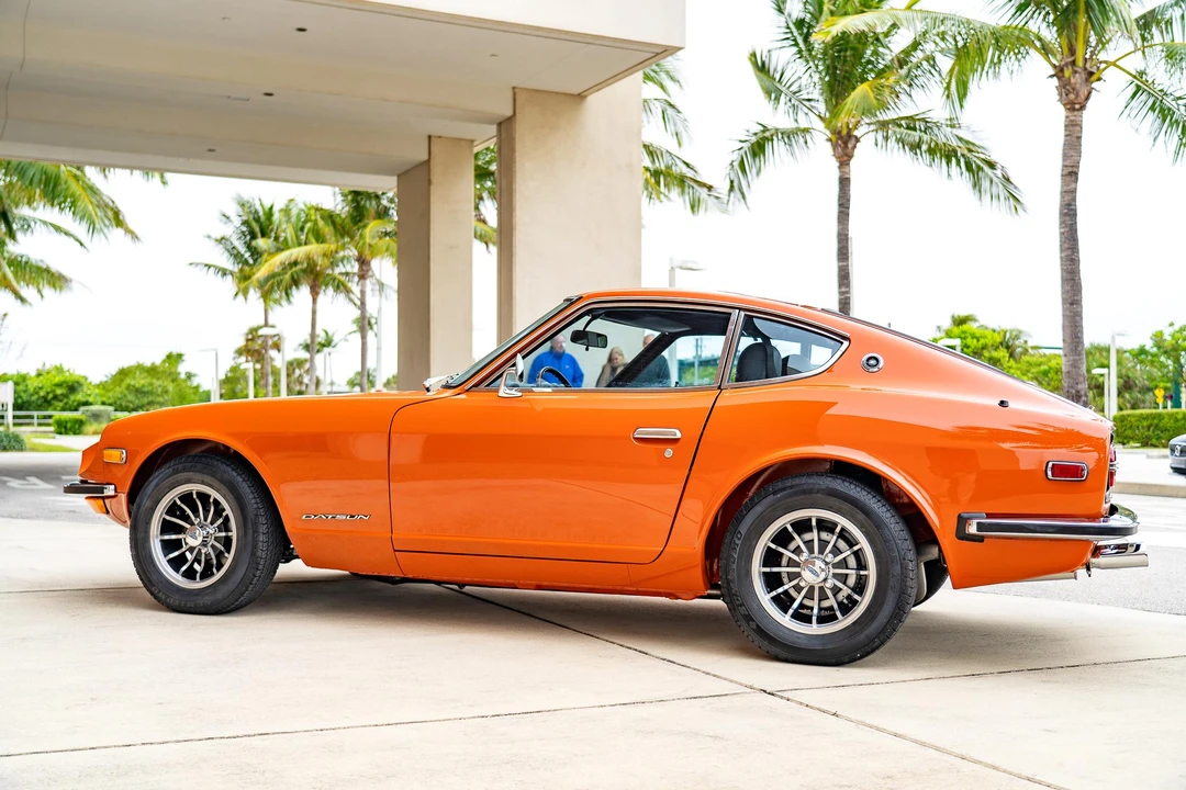 1973 Nissan Fairlady Z 1st Gen - Image 10 of 31