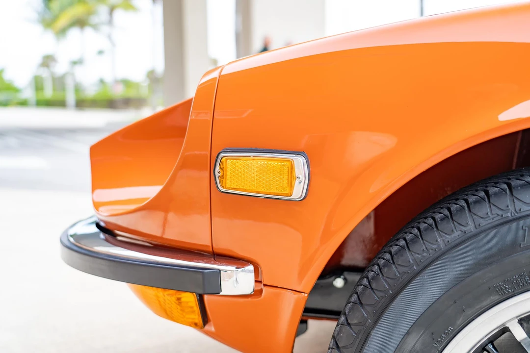1973 Nissan Fairlady Z 1st Gen - Image 19 of 31