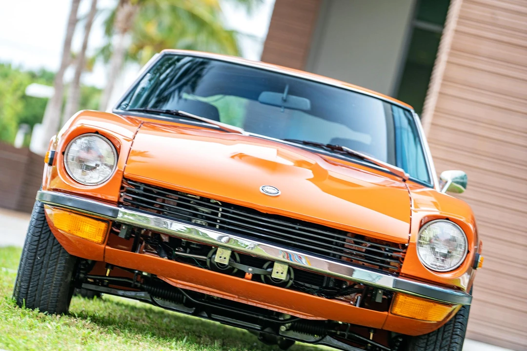 1973 Nissan Fairlady Z 1st Gen - Image 6 of 31