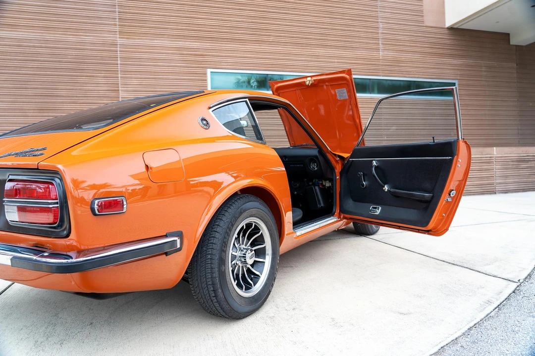 1973 Nissan Fairlady Z 1st Gen - Image 22 of 31
