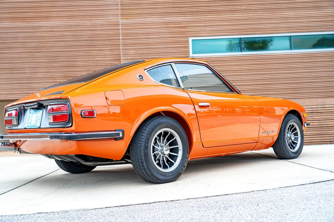 1973 Nissan Fairlady Z 1st Gen - Image 13 of 31