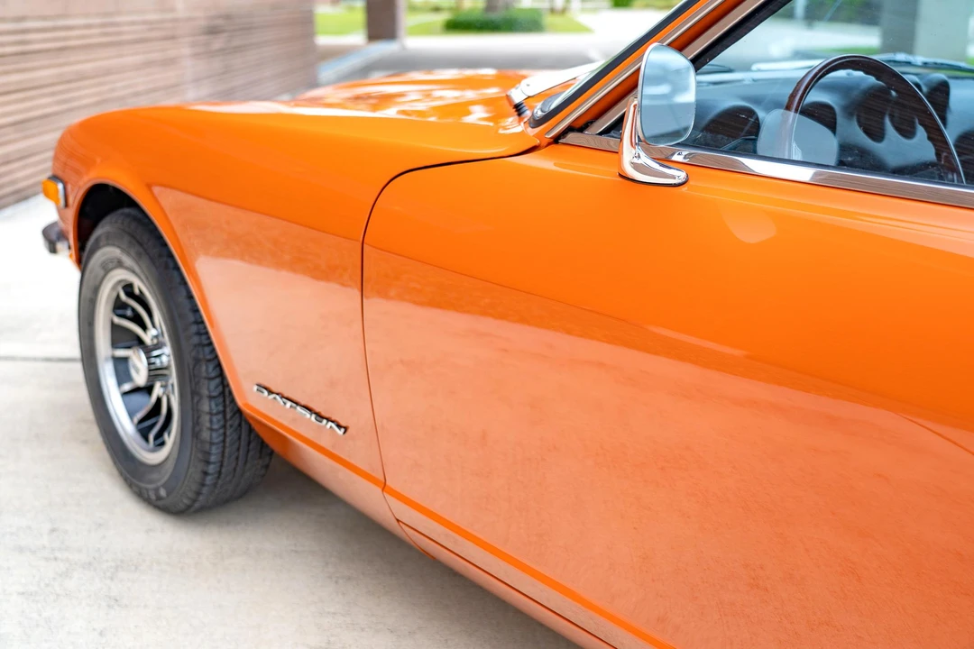 1973 Nissan Fairlady Z 1st Gen - Image 18 of 31