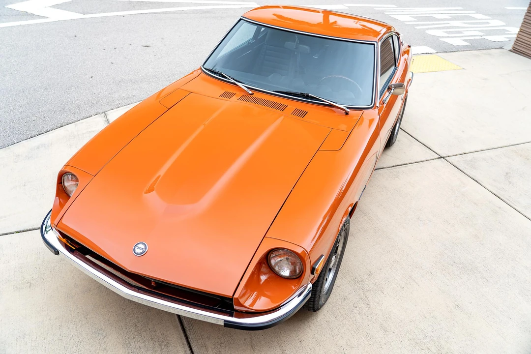 1973 Nissan Fairlady Z 1st Gen - Image 8 of 31