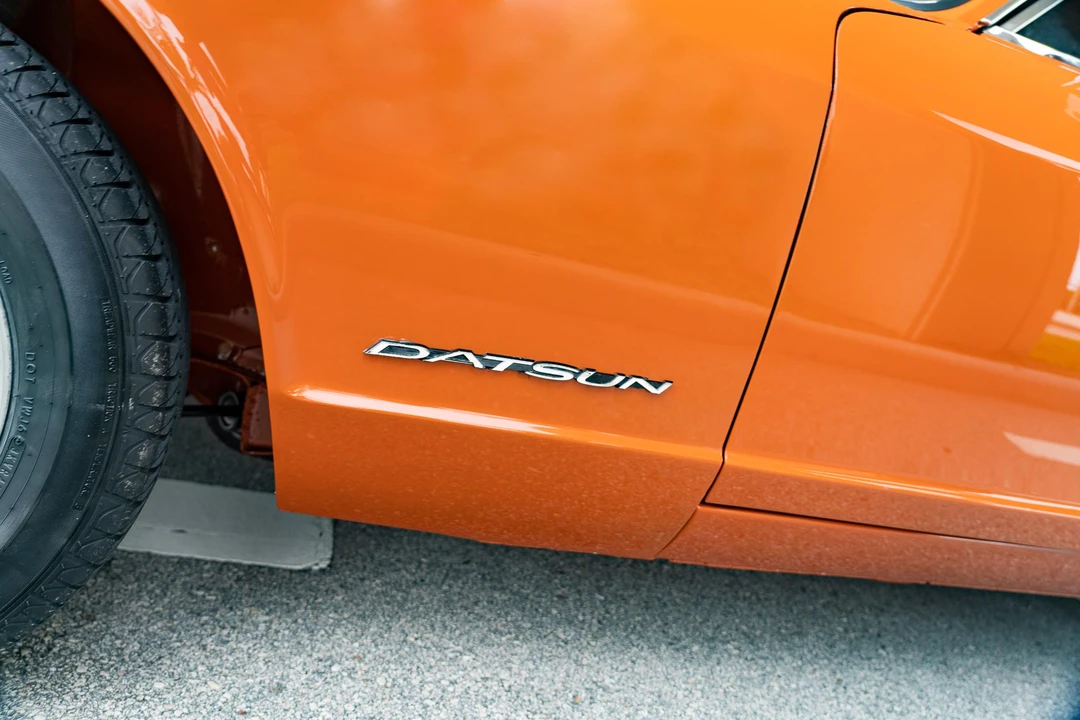 1973 Nissan Fairlady Z 1st Gen - Image 26 of 31