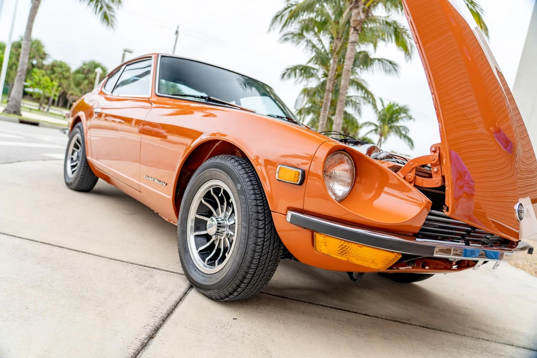 1973 Nissan Fairlady Z 1st Gen - Image 3 of 31