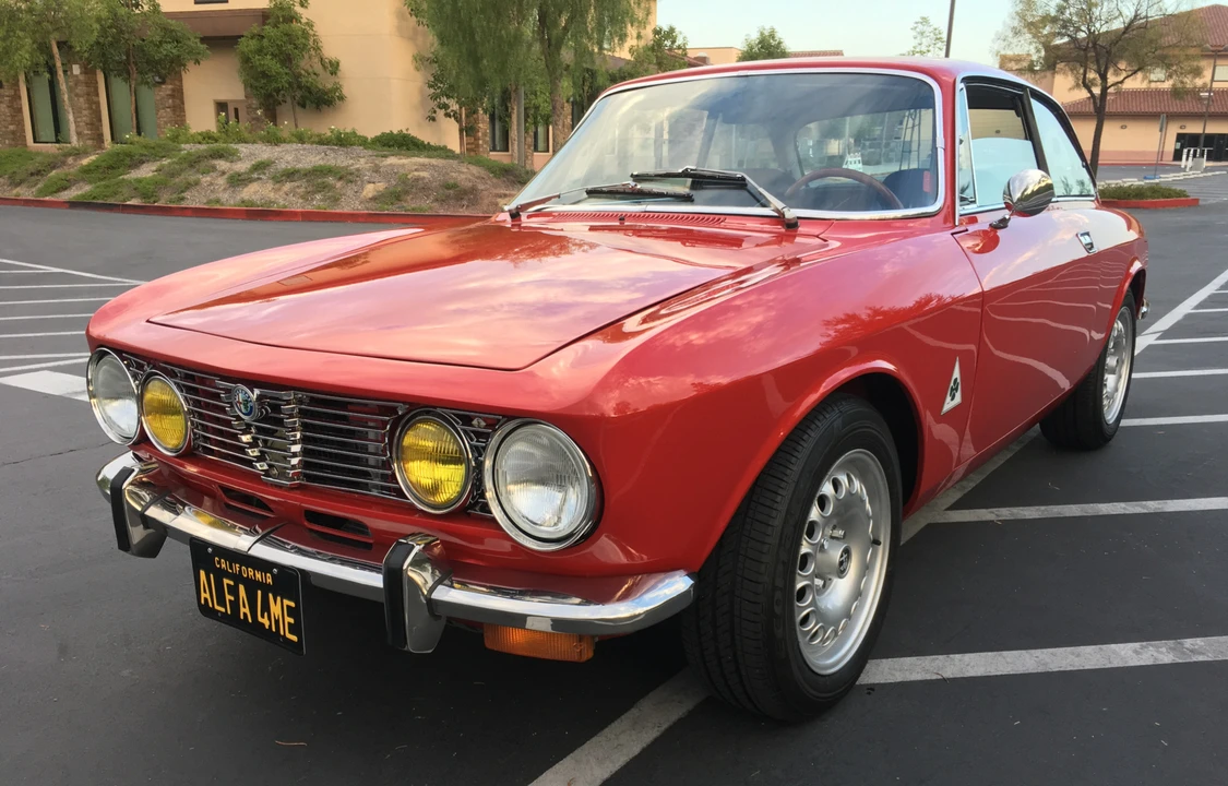 1974 Alfa Romeo 2000 GT Veloce - Image 3 of 31
