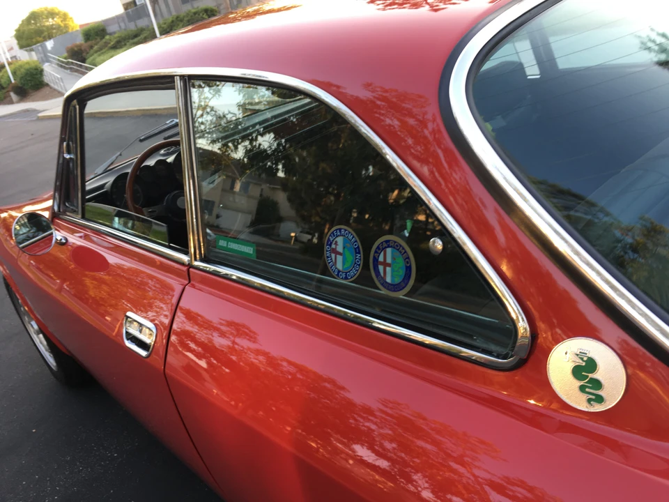 1974 Alfa Romeo 2000 GT Veloce - Image 20 of 31