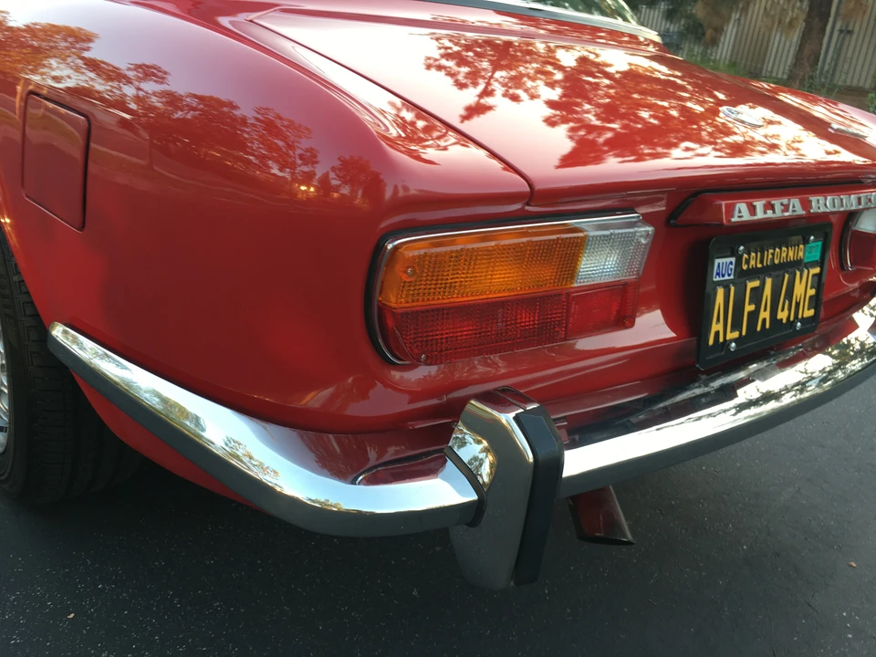1974 Alfa Romeo 2000 GT Veloce - Image 23 of 31