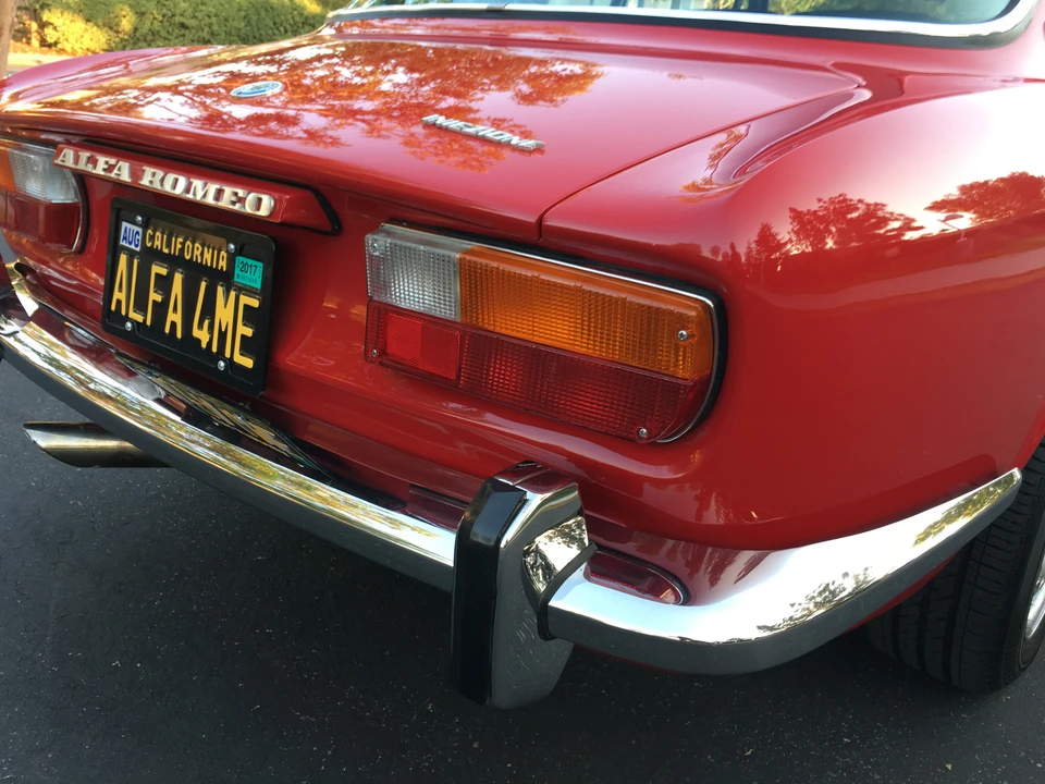 1974 Alfa Romeo 2000 GT Veloce - Image 26 of 31
