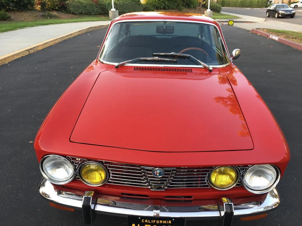 1974 Alfa Romeo 2000 GT Veloce - Image 17 of 31