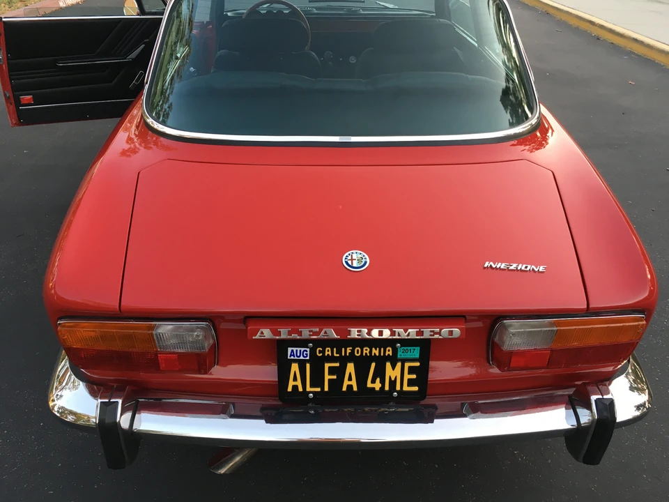 1974 Alfa Romeo 2000 GT Veloce - Image 25 of 31