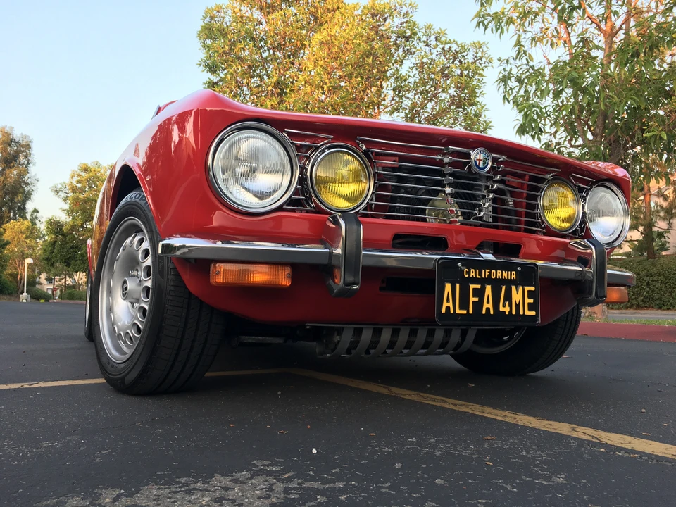 1974 Alfa Romeo 2000 GT Veloce - Image 12 of 31
