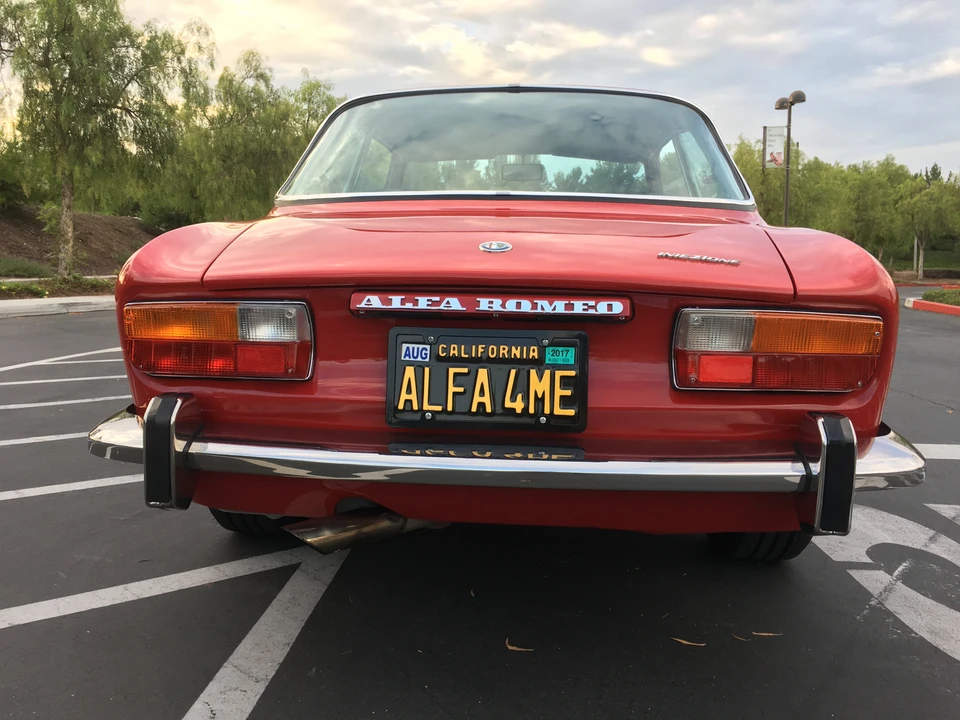 1974 Alfa Romeo 2000 GT Veloce - Image 6 of 31