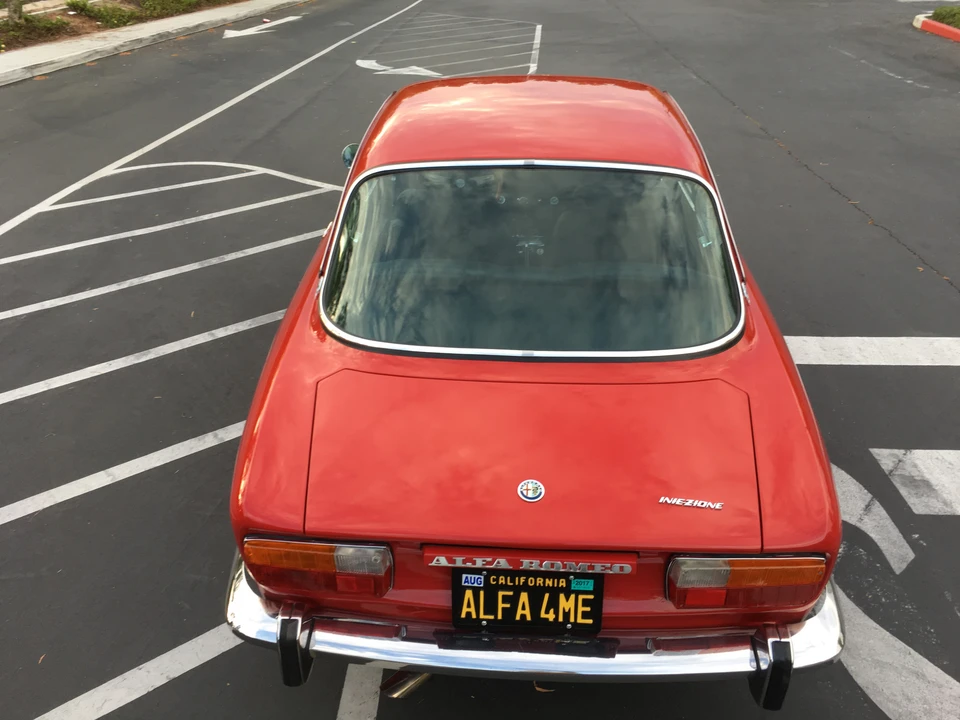 1974 Alfa Romeo 2000 GT Veloce - Image 7 of 31