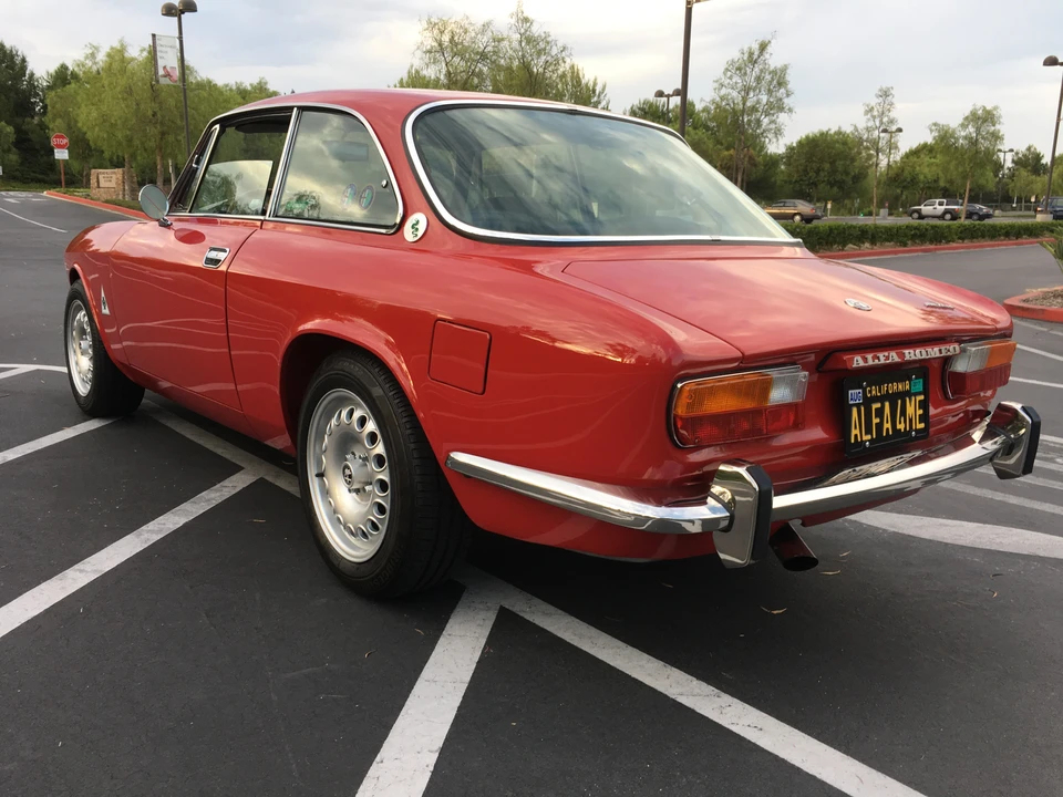 1974 Alfa Romeo 2000 GT Veloce - Image 5 of 31